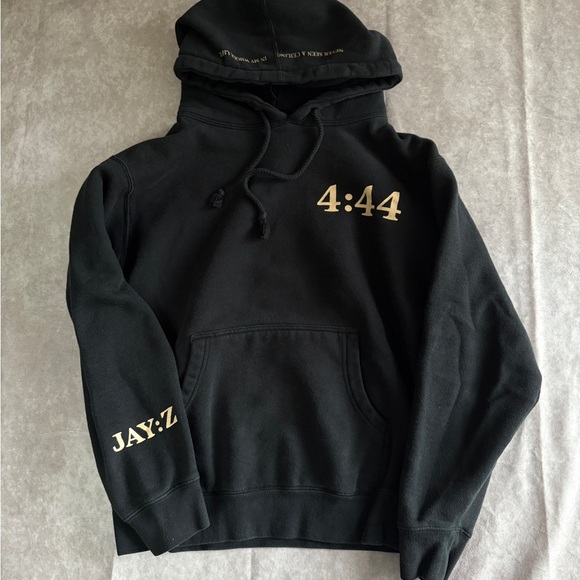 JAY-Z 2017 4:44 Official tour merch hoodie Small - Picture 7 of 8